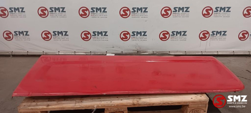 MAN Occ side skirt links MAN - Frame/ Chassis voor Vrachtwagen: afbeelding 1 MAN Occ side skirt links MAN - Frame/ Chassis voor Vrachtwagen: afbeelding 1