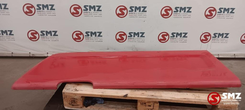 MAN Occ side skirt links MAN - Frame/ Chassis voor Vrachtwagen: afbeelding 2 MAN Occ side skirt links MAN - Frame/ Chassis voor Vrachtwagen: afbeelding 2