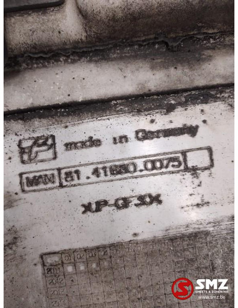 MAN Occ side skirt links MAN euro6 - Frame/ Chassis voor Vrachtwagen: afbeelding 3 MAN Occ side skirt links MAN euro6 - Frame/ Chassis voor Vrachtwagen: afbeelding 3