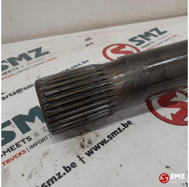 MAN Occ steekas zonder sper MAN - Frame/ Chassis voor Vrachtwagen: afbeelding 4 MAN Occ steekas zonder sper MAN - Frame/ Chassis voor Vrachtwagen: afbeelding 4