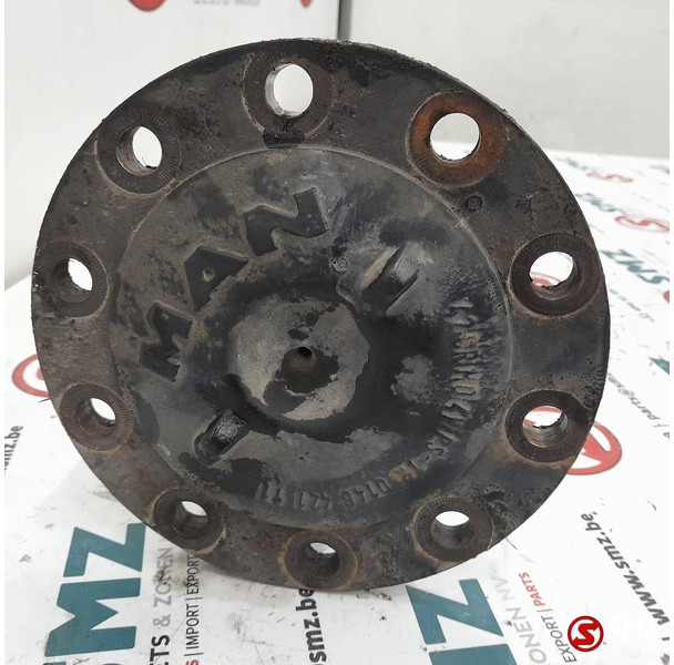 MAN Occ steekas zonder sper MAN - Frame/ Chassis voor Vrachtwagen: afbeelding 5 MAN Occ steekas zonder sper MAN - Frame/ Chassis voor Vrachtwagen: afbeelding 5