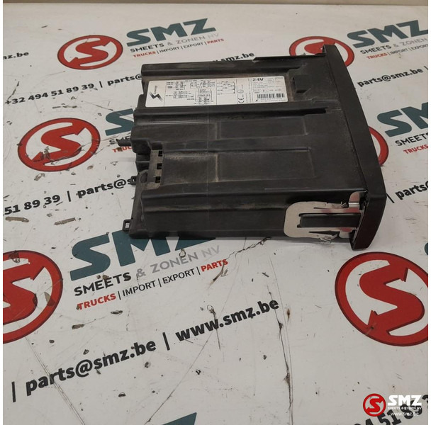 MAN Occ tachograaf MAN - Elektrisch systeem voor Vrachtwagen: afbeelding 4 MAN Occ tachograaf MAN - Elektrisch systeem voor Vrachtwagen: afbeelding 4