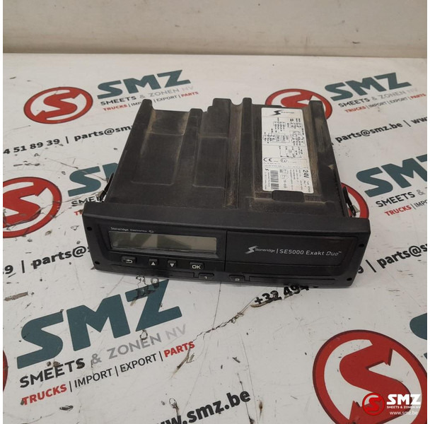 MAN Occ tachograaf MAN - Elektrisch systeem voor Vrachtwagen: afbeelding 1 MAN Occ tachograaf MAN - Elektrisch systeem voor Vrachtwagen: afbeelding 1