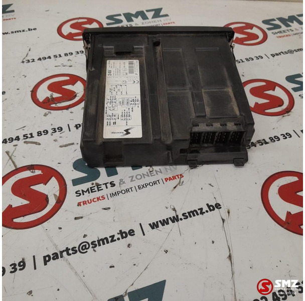 MAN Occ tachograaf MAN - Elektrisch systeem voor Vrachtwagen: afbeelding 3 MAN Occ tachograaf MAN - Elektrisch systeem voor Vrachtwagen: afbeelding 3