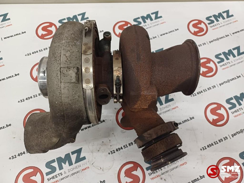 MAN Occ turbocharger D2676 MAN - Turbolader voor Vrachtwagen: afbeelding 1 MAN Occ turbocharger D2676 MAN - Turbolader voor Vrachtwagen: afbeelding 1