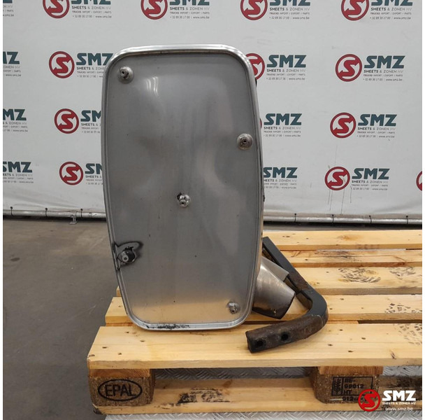 MAN Occ uitlaatdemper Euro 4 MAN - Geluiddemper voor Vrachtwagen: afbeelding 3 MAN Occ uitlaatdemper Euro 4 MAN - Geluiddemper voor Vrachtwagen: afbeelding 3