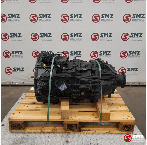 MAN Occ versnellingsbak 12AS2130TD MAN - Versnellingsbak voor Vrachtwagen: afbeelding 1 MAN Occ versnellingsbak 12AS2130TD MAN - Versnellingsbak voor Vrachtwagen: afbeelding 1