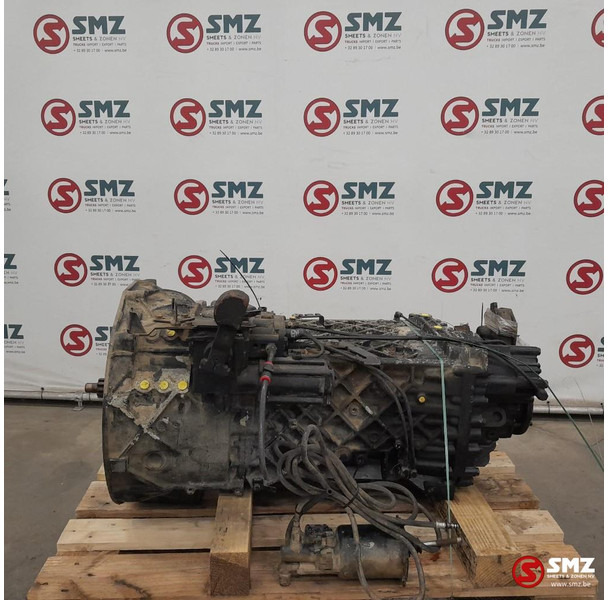 MAN Occ versnellingsbak 16S2220TD MAN - Versnellingsbak voor Vrachtwagen: afbeelding 2 MAN Occ versnellingsbak 16S2220TD MAN - Versnellingsbak voor Vrachtwagen: afbeelding 2