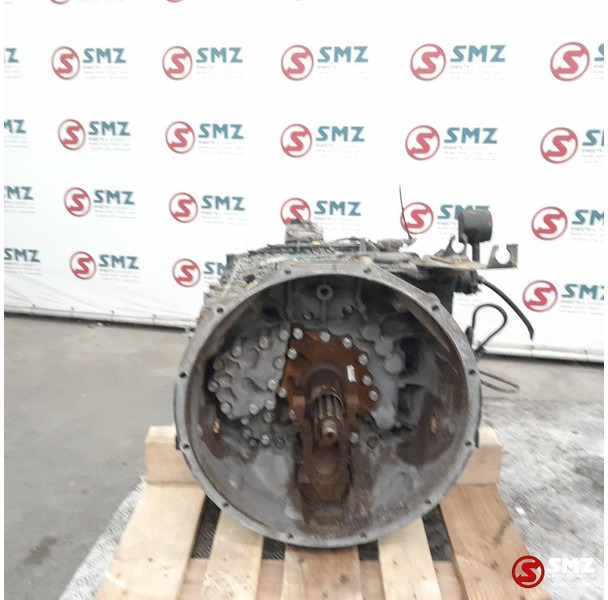 MAN Occ versnellingsbak 16S2220TD MAN - Versnellingsbak voor Vrachtwagen: afbeelding 3 MAN Occ versnellingsbak 16S2220TD MAN - Versnellingsbak voor Vrachtwagen: afbeelding 3