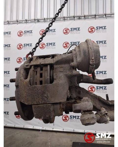 MAN Occ vooras MAN F2000 - Frame/ Chassis voor Vrachtwagen: afbeelding 4 MAN Occ vooras MAN F2000 - Frame/ Chassis voor Vrachtwagen: afbeelding 4