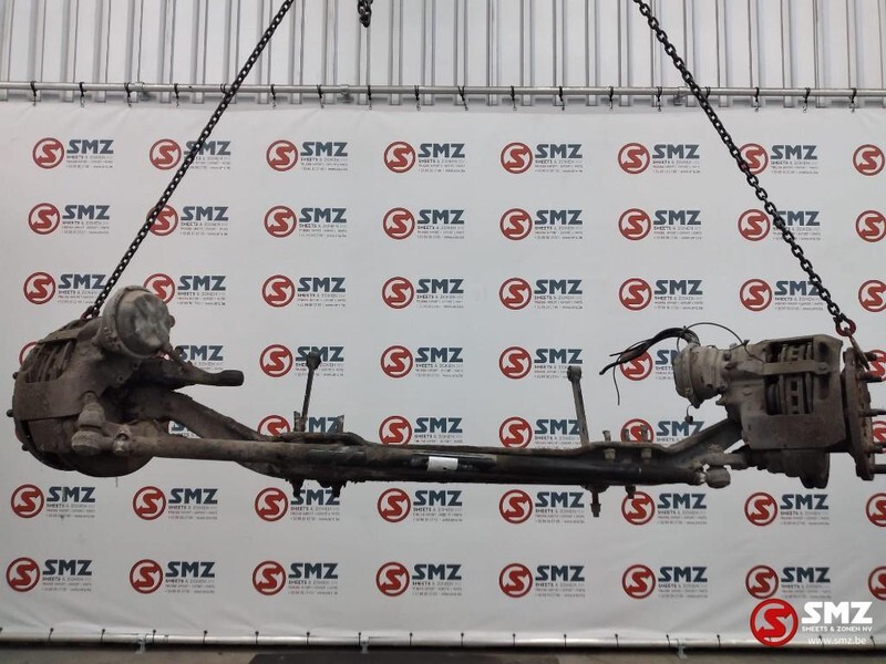 MAN Occ vooras MAN F2000 - Frame/ Chassis voor Vrachtwagen: afbeelding 1 MAN Occ vooras MAN F2000 - Frame/ Chassis voor Vrachtwagen: afbeelding 1