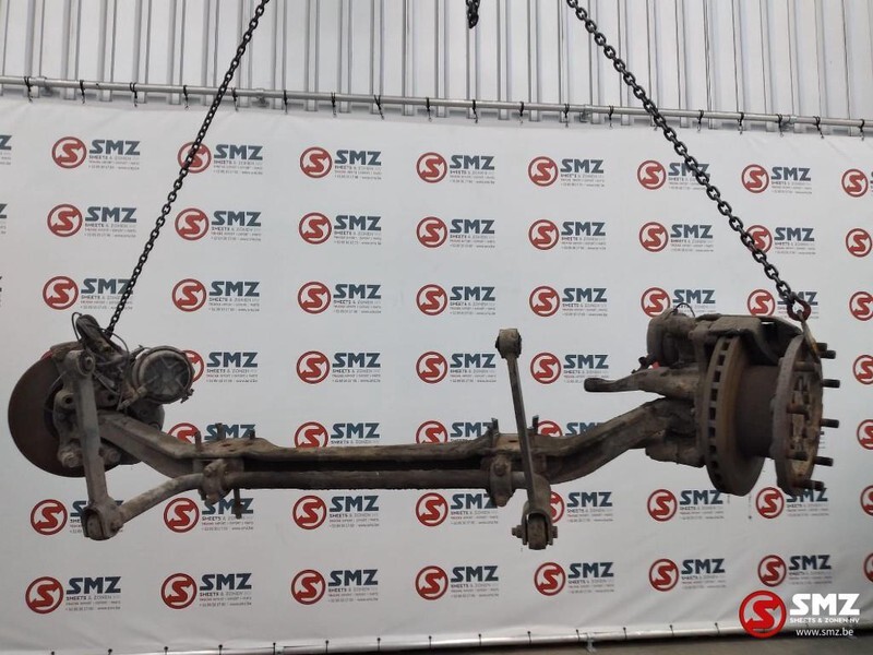 MAN Occ vooras MAN F2000 - Frame/ Chassis voor Vrachtwagen: afbeelding 2 MAN Occ vooras MAN F2000 - Frame/ Chassis voor Vrachtwagen: afbeelding 2