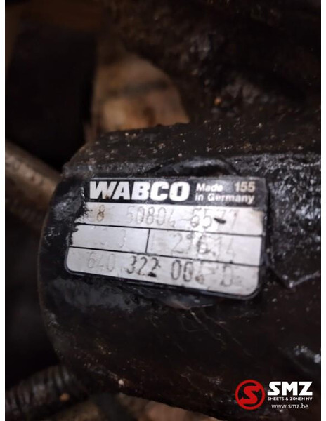 MAN Occ voorste remklauw links MAN TGX 81508046577 - Remklauw voor Vrachtwagen: afbeelding 3 MAN Occ voorste remklauw links MAN TGX 81508046577 - Remklauw voor Vrachtwagen: afbeelding 3