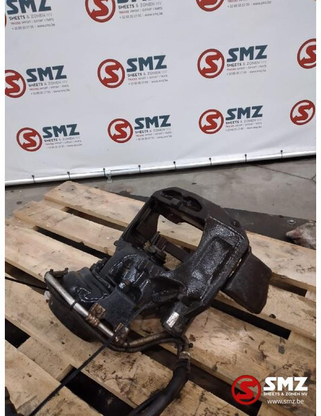 MAN Occ voorste remklauw links MAN TGX 81508046577 - Remklauw voor Vrachtwagen: afbeelding 2 MAN Occ voorste remklauw links MAN TGX 81508046577 - Remklauw voor Vrachtwagen: afbeelding 2