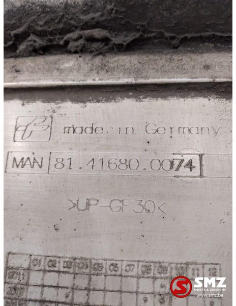 MAN Occ zijpaneel rechts MAN - Frame/ Chassis voor Vrachtwagen: afbeelding 3 MAN Occ zijpaneel rechts MAN - Frame/ Chassis voor Vrachtwagen: afbeelding 3