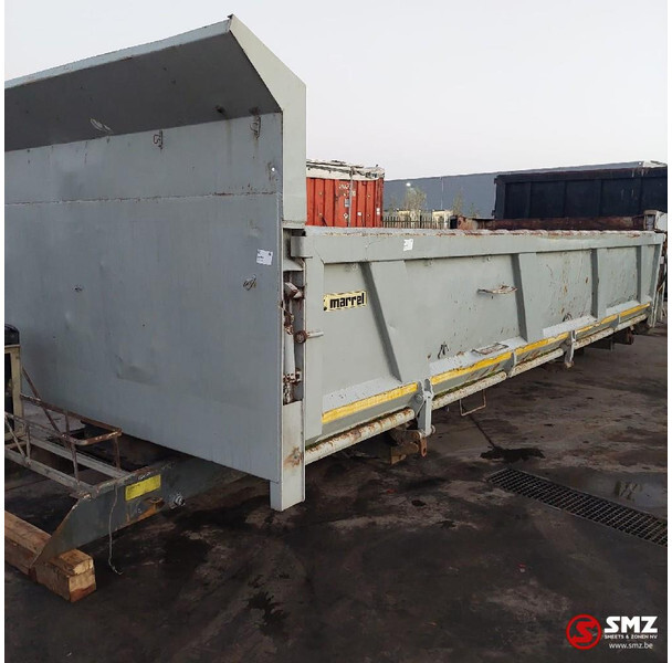 MARREL Occ Kipbak Marrel 6.5m - Kipper laadbak: afbeelding 1 MARREL Occ Kipbak Marrel 6.5m - Kipper laadbak: afbeelding 1