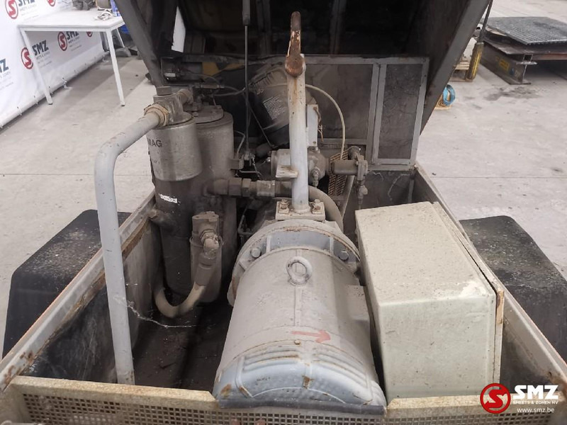 Mannesman Demag Occ Compressor Mannesman Demag sc40es 7bar - Luchtcompressor: afbeelding 4 Mannesman Demag Occ Compressor Mannesman Demag sc40es 7bar - Luchtcompressor: afbeelding 4