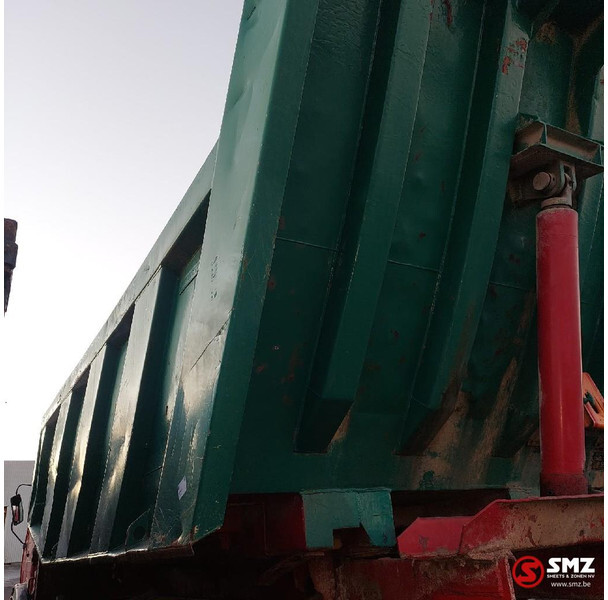 Meiller Occ Kipbak Meiller 11m³ - Kipper laadbak: afbeelding 3 Meiller Occ Kipbak Meiller 11m³ - Kipper laadbak: afbeelding 3