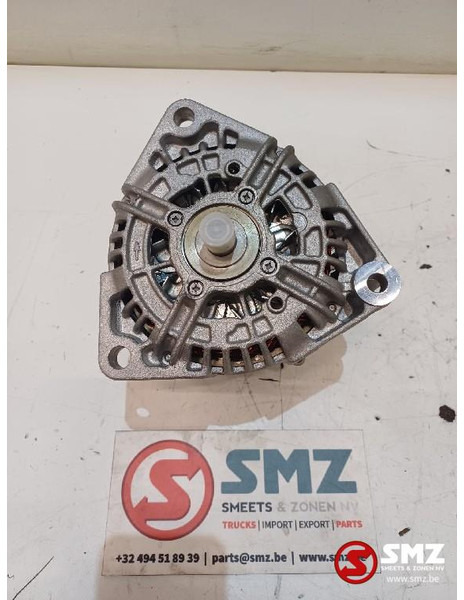 Mercedes-Benz Alternator Mercedes - Dynamo voor Vrachtwagen: afbeelding 2 Mercedes-Benz Alternator Mercedes - Dynamo voor Vrachtwagen: afbeelding 2