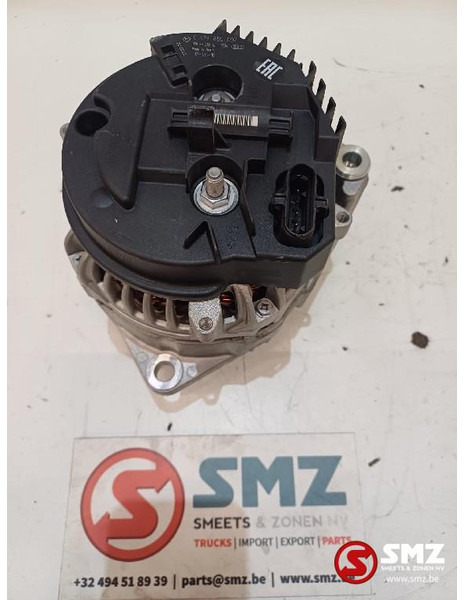 Mercedes-Benz Alternator Mercedes - Dynamo voor Vrachtwagen: afbeelding 3 Mercedes-Benz Alternator Mercedes - Dynamo voor Vrachtwagen: afbeelding 3