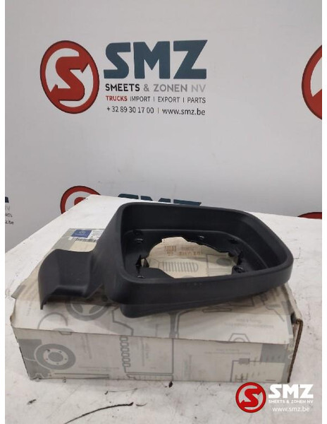 Mercedes-Benz Buitenspiegellijst mercedes vito w639 a0008102776 - Achteruitkijkspiegel voor Vrachtwagen: afbeelding 1 Mercedes-Benz Buitenspiegellijst mercedes vito w639 a0008102776 - Achteruitkijkspiegel voor Vrachtwagen: afbeelding 1