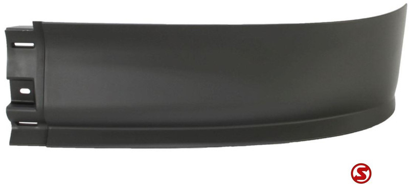 Mercedes-Benz Bumperspoiler links Mercedes Actros MP2/MP3 - Aerokit/ Spoiler voor Vrachtwagen: afbeelding 1 Mercedes-Benz Bumperspoiler links Mercedes Actros MP2/MP3 - Aerokit/ Spoiler voor Vrachtwagen: afbeelding 1