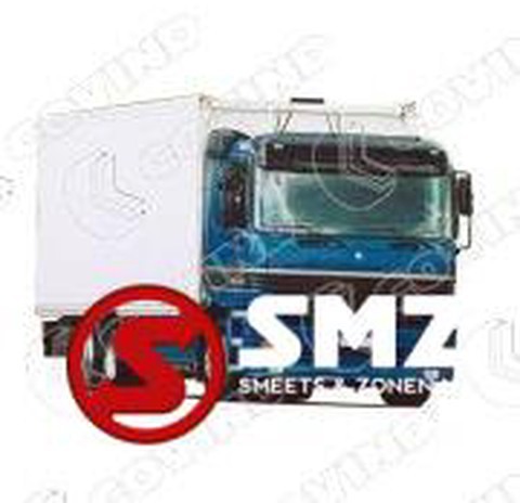 Mercedes-Benz Hoek grille links actros mp1 - Rooster voor Vrachtwagen: afbeelding 3 Mercedes-Benz Hoek grille links actros mp1 - Rooster voor Vrachtwagen: afbeelding 3