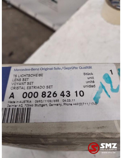 Mercedes-Benz Koplamp rechts mercedes axor a0008264310 - Koplamp voor Vrachtwagen: afbeelding 3 Mercedes-Benz Koplamp rechts mercedes axor a0008264310 - Koplamp voor Vrachtwagen: afbeelding 3