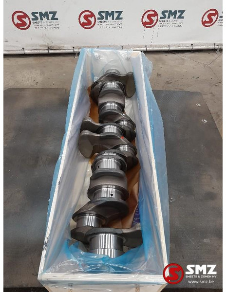 Nieuw Krukas voor Vrachtwagen Mercedes-Benz Krukas Mercedes OM471LA: afbeelding 8 Nieuw Krukas voor Vrachtwagen Mercedes-Benz Krukas Mercedes OM471LA: afbeelding 8