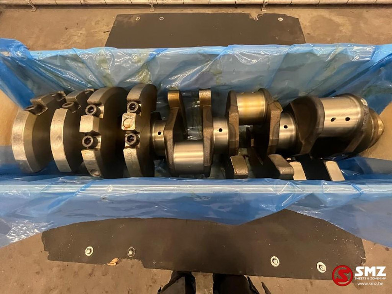 Mercedes-Benz Krukas Mercedes V10 OM403, OM423, OM443 / A / LA - Krukas voor Vrachtwagen: afbeelding 2 Mercedes-Benz Krukas Mercedes V10 OM403, OM423, OM443 / A / LA - Krukas voor Vrachtwagen: afbeelding 2