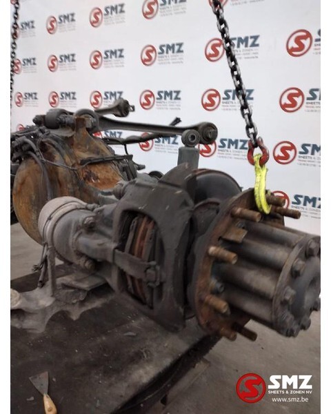 Mercedes-Benz Occ Achteras R440-13A/C22.5 Actros MP4 - Aandrijfas voor Vrachtwagen: afbeelding 2 Mercedes-Benz Occ Achteras R440-13A/C22.5 Actros MP4 - Aandrijfas voor Vrachtwagen: afbeelding 2