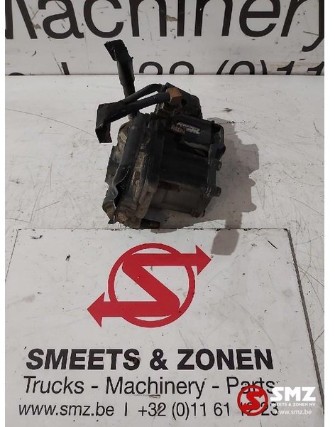 Mercedes-Benz Occ EBS relaisklep Actros - Remventiel voor Vrachtwagen: afbeelding 1 Mercedes-Benz Occ EBS relaisklep Actros - Remventiel voor Vrachtwagen: afbeelding 1