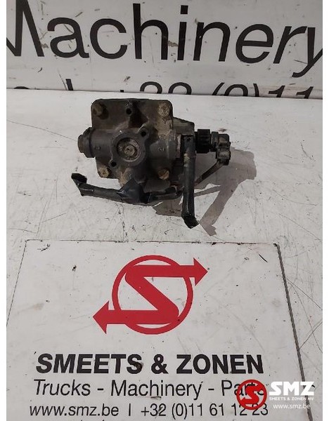 Mercedes-Benz Occ EBS relaisklep Actros - Remventiel voor Vrachtwagen: afbeelding 3 Mercedes-Benz Occ EBS relaisklep Actros - Remventiel voor Vrachtwagen: afbeelding 3