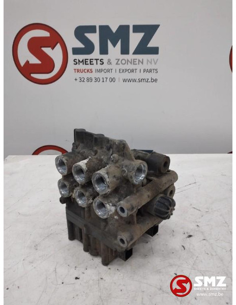 Mercedes-Benz Occ ECAS magneetventiel Mercedes Actros MP4 A00132 - ECU voor Vrachtwagen: afbeelding 3 Mercedes-Benz Occ ECAS magneetventiel Mercedes Actros MP4 A00132 - ECU voor Vrachtwagen: afbeelding 3