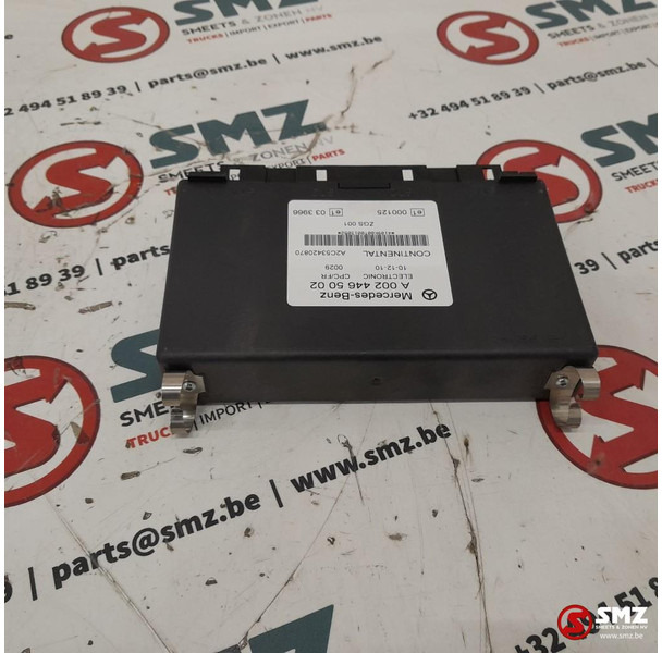 Mercedes-Benz Occ ECU CPC regeleenheid Mercedes - ECU voor Vrachtwagen: afbeelding 2 Mercedes-Benz Occ ECU CPC regeleenheid Mercedes - ECU voor Vrachtwagen: afbeelding 2