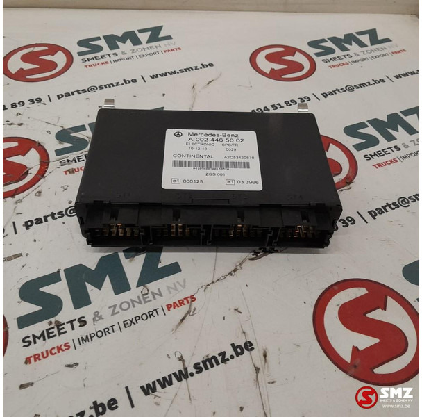 Mercedes-Benz Occ ECU CPC regeleenheid Mercedes - ECU voor Vrachtwagen: afbeelding 1 Mercedes-Benz Occ ECU CPC regeleenheid Mercedes - ECU voor Vrachtwagen: afbeelding 1