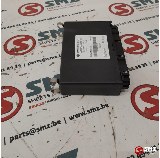 Mercedes-Benz Occ ECU CPC regeleenheid Mercedes - ECU voor Vrachtwagen: afbeelding 4 Mercedes-Benz Occ ECU CPC regeleenheid Mercedes - ECU voor Vrachtwagen: afbeelding 4