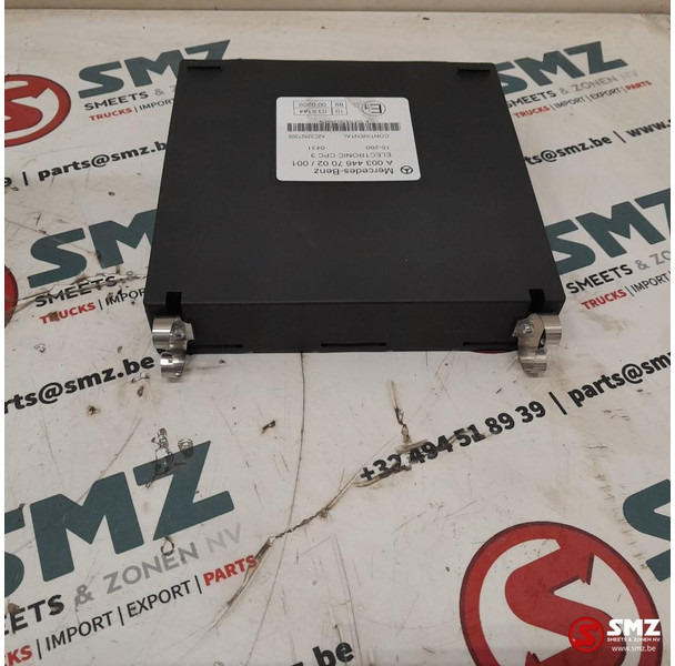 Mercedes-Benz Occ ECU CPC3 regeleenheid Mercedes - ECU voor Vrachtwagen: afbeelding 2 Mercedes-Benz Occ ECU CPC3 regeleenheid Mercedes - ECU voor Vrachtwagen: afbeelding 2