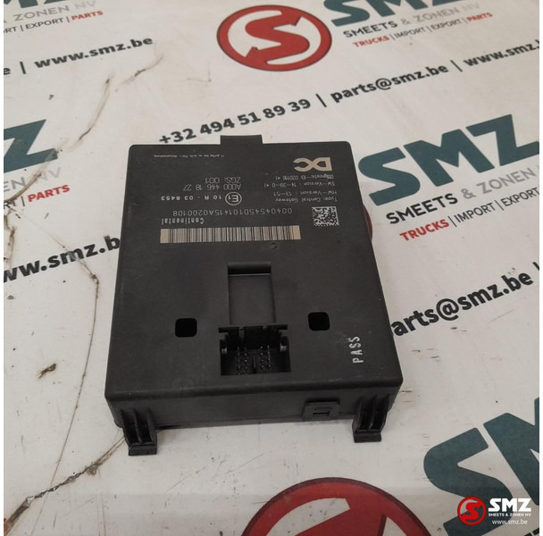 Mercedes-Benz Occ ECU Central Gateway regeleenheid Mercedes - ECU voor Vrachtwagen: afbeelding 2 Mercedes-Benz Occ ECU Central Gateway regeleenheid Mercedes - ECU voor Vrachtwagen: afbeelding 2