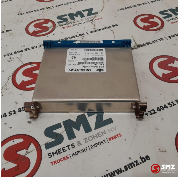 Mercedes-Benz Occ ECU EBS regeleenheid Mercedes - ECU voor Vrachtwagen: afbeelding 2 Mercedes-Benz Occ ECU EBS regeleenheid Mercedes - ECU voor Vrachtwagen: afbeelding 2