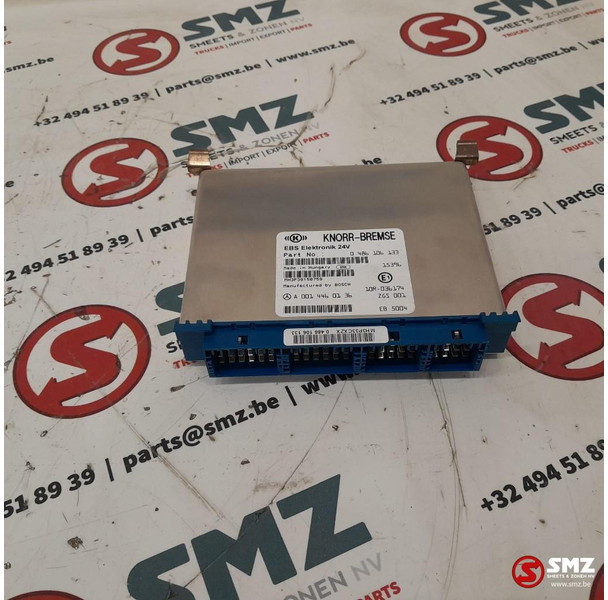 Mercedes-Benz Occ ECU EBS regeleenheid Mercedes - ECU voor Vrachtwagen: afbeelding 1 Mercedes-Benz Occ ECU EBS regeleenheid Mercedes - ECU voor Vrachtwagen: afbeelding 1