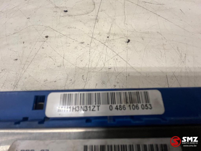 Mercedes-Benz Occ ECU EBS regeleenheid Mercedes - ECU voor Vrachtwagen: afbeelding 4 Mercedes-Benz Occ ECU EBS regeleenheid Mercedes - ECU voor Vrachtwagen: afbeelding 4