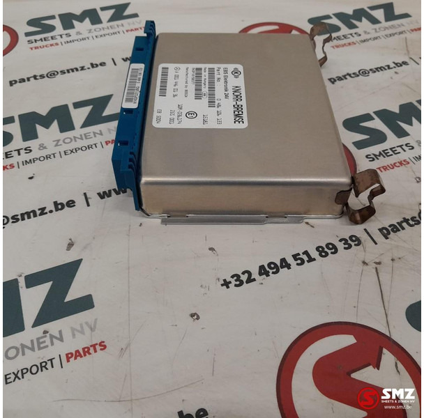 Mercedes-Benz Occ ECU EBS regeleenheid Mercedes - ECU voor Vrachtwagen: afbeelding 4 Mercedes-Benz Occ ECU EBS regeleenheid Mercedes - ECU voor Vrachtwagen: afbeelding 4