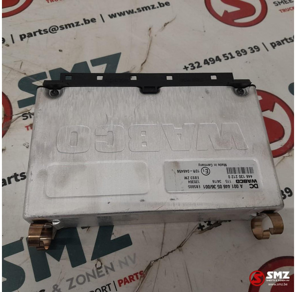 Mercedes-Benz Occ ECU EBS3 ZM regeleenheid Mercedes - ECU voor Vrachtwagen: afbeelding 3 Mercedes-Benz Occ ECU EBS3 ZM regeleenheid Mercedes - ECU voor Vrachtwagen: afbeelding 3