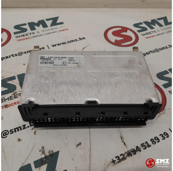 Mercedes-Benz Occ ECU EBS3 ZM regeleenheid Mercedes - ECU voor Vrachtwagen: afbeelding 1 Mercedes-Benz Occ ECU EBS3 ZM regeleenheid Mercedes - ECU voor Vrachtwagen: afbeelding 1