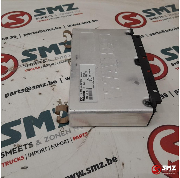 Mercedes-Benz Occ ECU EBS3 regeleenheid Mercedes - ECU voor Vrachtwagen: afbeelding 4 Mercedes-Benz Occ ECU EBS3 regeleenheid Mercedes - ECU voor Vrachtwagen: afbeelding 4