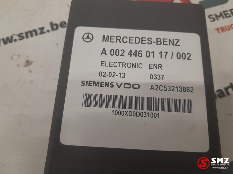 Mercedes-Benz Occ ECU ENR regeleenheid Mercedes - ECU voor Vrachtwagen: afbeelding 5 Mercedes-Benz Occ ECU ENR regeleenheid Mercedes - ECU voor Vrachtwagen: afbeelding 5
