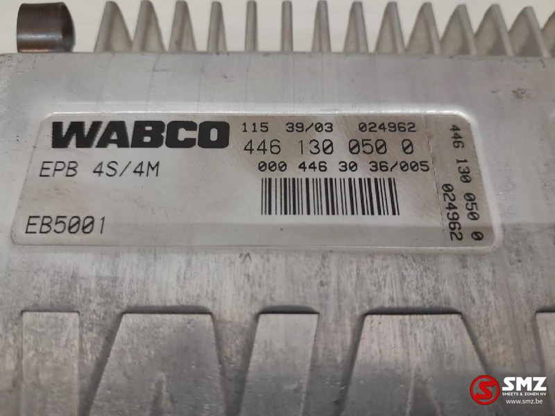 Mercedes-Benz Occ ECU EPB 4S/4M regeleenheid Mercedes - ECU voor Vrachtwagen: afbeelding 5 Mercedes-Benz Occ ECU EPB 4S/4M regeleenheid Mercedes - ECU voor Vrachtwagen: afbeelding 5