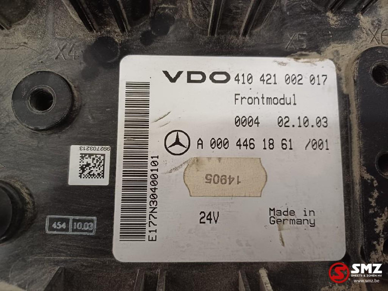 Mercedes-Benz Occ ECU Frontmodule regeleenheid Mercedes - ECU voor Vrachtwagen: afbeelding 3 Mercedes-Benz Occ ECU Frontmodule regeleenheid Mercedes - ECU voor Vrachtwagen: afbeelding 3