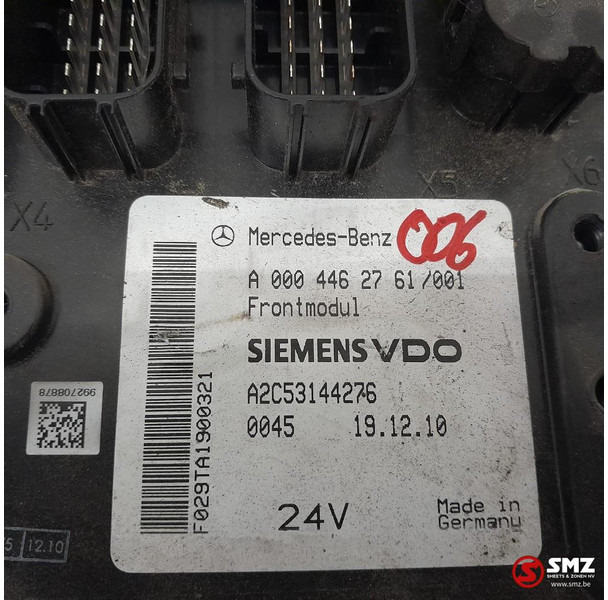 Mercedes-Benz Occ ECU Frontmodule regeleenheid Mercedes - ECU voor Vrachtwagen: afbeelding 5 Mercedes-Benz Occ ECU Frontmodule regeleenheid Mercedes - ECU voor Vrachtwagen: afbeelding 5